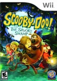 Scooby-Doo! and the Spooky Swamp (Nintendo Wii)